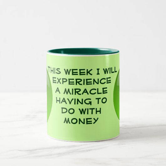 Mirakelgeld mok (Center)