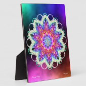 Mirakels binnen fotoplaat (Zijkant)