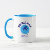 Miramar Beach Florida Coffee Mug Mok (Links)