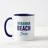 Miramar Beach Florida Coffee Mug Mok (Links)