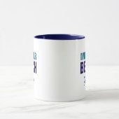 Miramar Beach Florida Coffee Mug Mok (Midden)