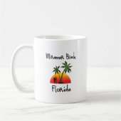 Miramar Beach Florida. Koffiemok (Links)