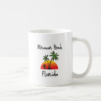 Miramar Beach Florida. Koffiemok