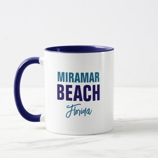 Miramar Beach Florida koffiemok Mok (Links)