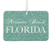 Miramar Beach Florida Luchtverfrisser (Achterkant)