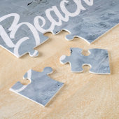 Miramar Beach Florida Mooie oceaan fotografie Legpuzzel (Zijkant)