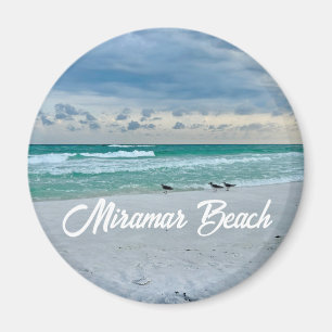 Miramar Beach Florida Prachtige vakantie aandenken Magneet