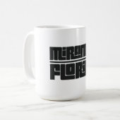 Miramar - Florida Koffiemok (Voorkant links)