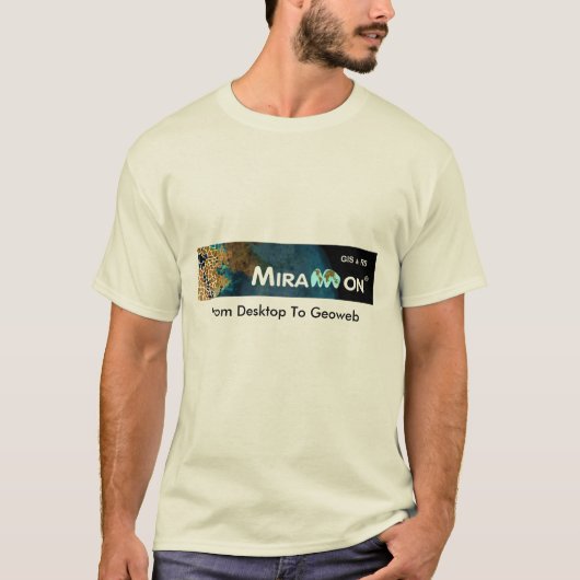 MiraMon Boy Shirt (Voorkant)