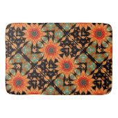 Miranda 1 Decoupage Badmat (Voorkant)