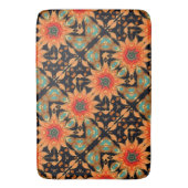 Miranda 1 Decoupage Badmat (Voorkant Verticaal)