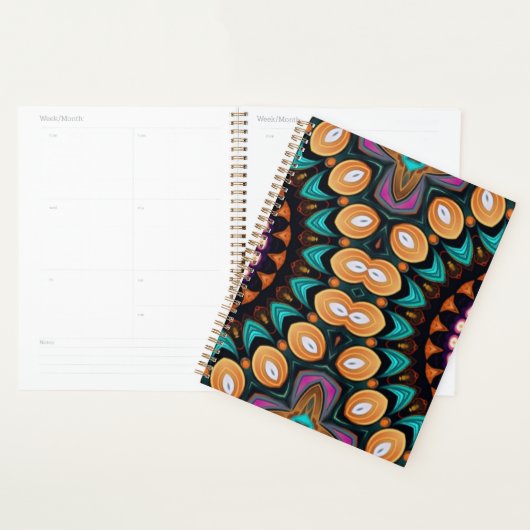 Miranda 32 planner (Display)