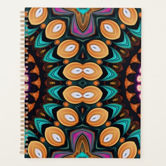 Miranda 32 planner (Voorkant)