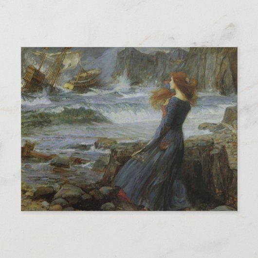 Miranda Briefkaart (Voorkant)