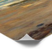 Miranda by John William Waterhouse Poster (Hoek)