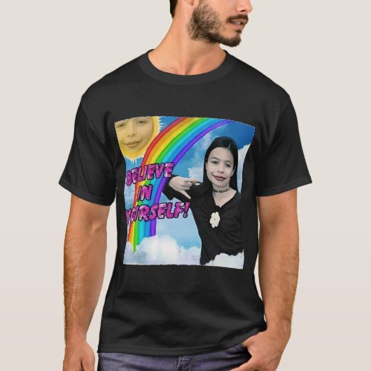 Miranda Cosgrove T-shirt (Voorkant)