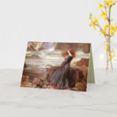 Miranda - de Kaart van de Storm (Gele Bloem)