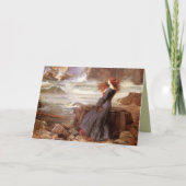 Miranda - de Kaart van de Storm (Voorkant)