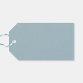 Miranda (door John William Waterhouse) Cadeaulabel (Achterkant Horizontaal)