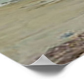 Miranda door John William Waterhouse Poster (Hoek)