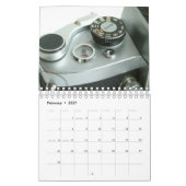 Miranda G 35 mm SLR Camera Calendar 2013 Kalender (Feb 2027)