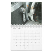 Miranda G 35 mm SLR Camera Calendar 2013 Kalender (Mar 2027)