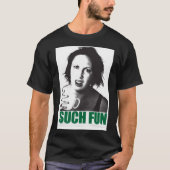 miranda hart zo leuk Classic T-Shirt (Voorkant)
