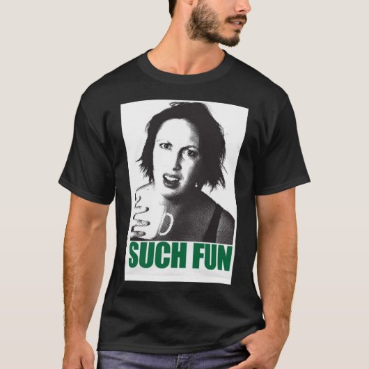 miranda hart zo leuk Classic T-Shirt (Voorkant)