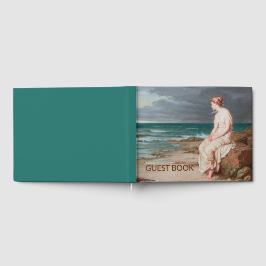 Miranda John William Waterhouse Art Gastenboek (Volledig)
