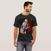 Miranda Lambert Music Singer Women T-shirt (Voorkant volledig)