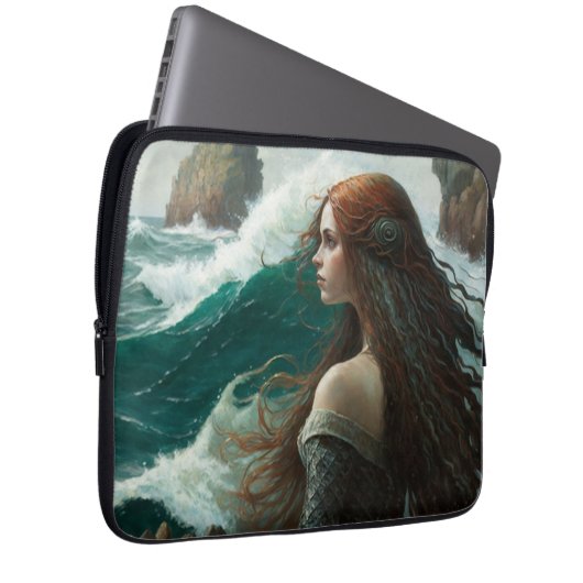 Miranda Laptop Sleeve (Voorkant Rechts)