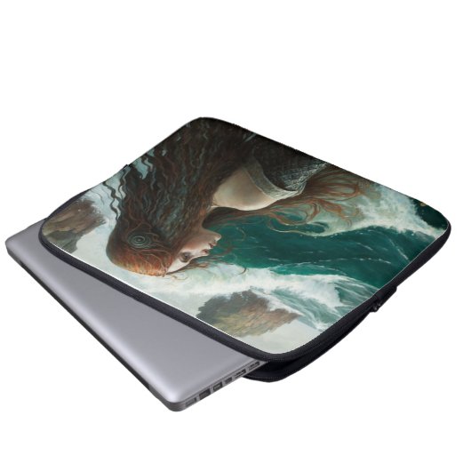 Miranda Laptop Sleeve (Voorkant onderkant)