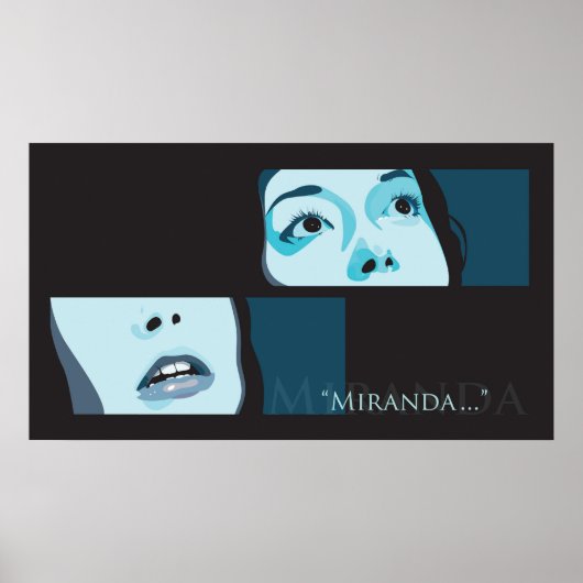 Miranda Poster (Voorkant)