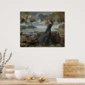 Miranda Poster (Keuken)