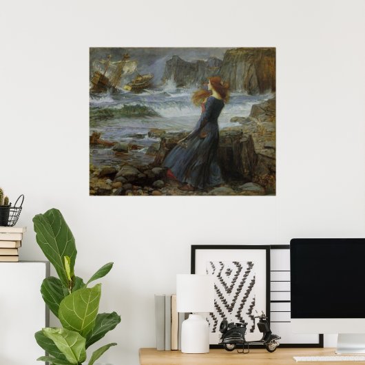 Miranda Poster (Thuiskantoor)