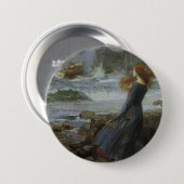 Miranda Ronde Button 7,6 Cm (Voorkant /achterkant)
