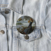 Miranda Ronde Button 7,6 Cm (In situ)