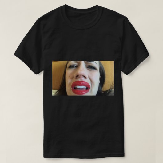 MIRANDA-SINGS - &x27;&x27;WAT&x27;&x27; Klassieke  T-shirt (Design voorkant)