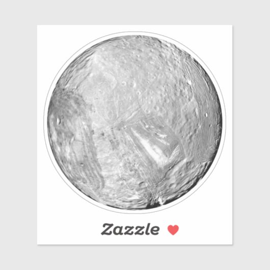 Miranda Sticker (Vel)