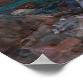 Miranda - The tempest, 1916 door John William Wate Poster (Hoek)