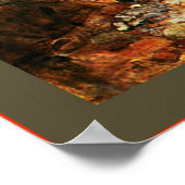 Miranda ~ The Tempest John W. Waterhouse Poster (Hoek)