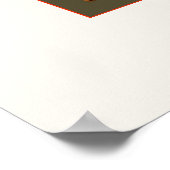 Miranda ~ The Tempest ~ John W. Waterhouse Poster (Hoek)