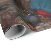 Miranda The Tempest John William Waterhouse Cadeaupapier (Rol Hoek)