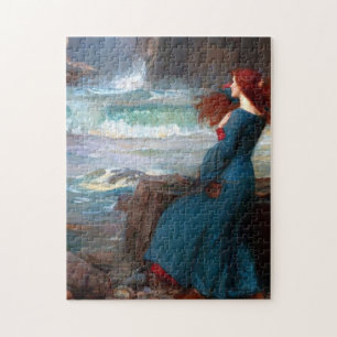 Miranda The Tempest John William Waterhouse Legpuzzel