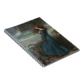 Miranda (The Tempest) Notitieboek (Rechterzijde)