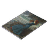 Miranda (The Tempest) Notitieboek (Linkerzijde)