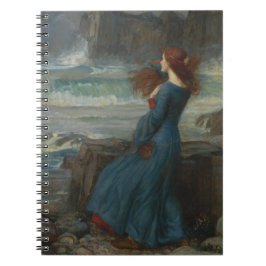 Miranda (The Tempest) Notitieboek