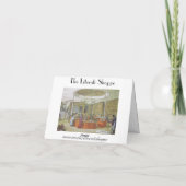 Miranda van de Storm Kaart (Achterkant)