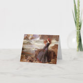 Miranda van de Storm Kaart (Voorkant)