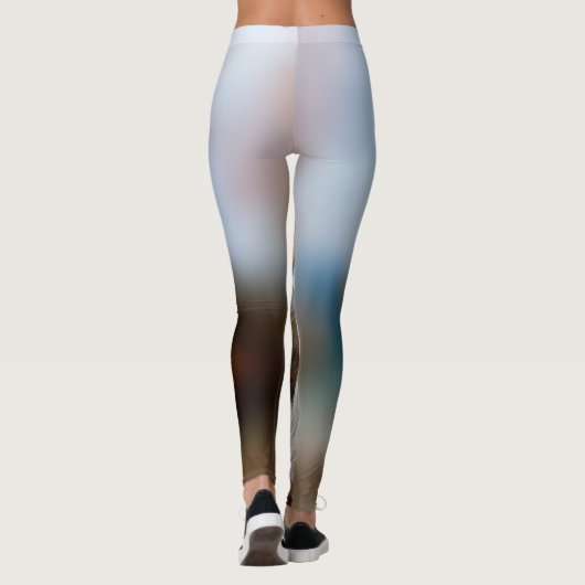 Miranda van Thomas Francis Dicksee Leggings (Achterkant)